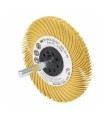 DISCO BRISTLE BB-ZS, 76 MM, P120 TIPO C
