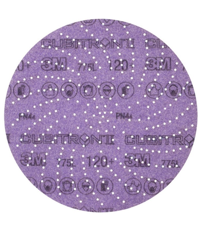 DISCO DE FILM 775L, 152 MM, 150+. 50 U.