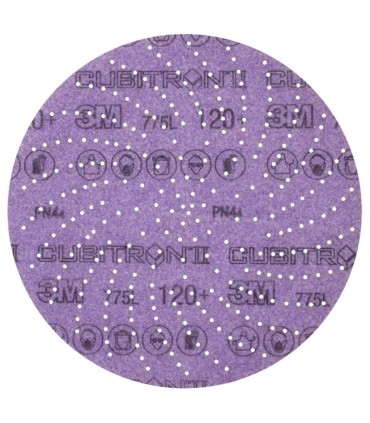 DISCO DE FILM 775L, 152 MM, 220+. 50 U.