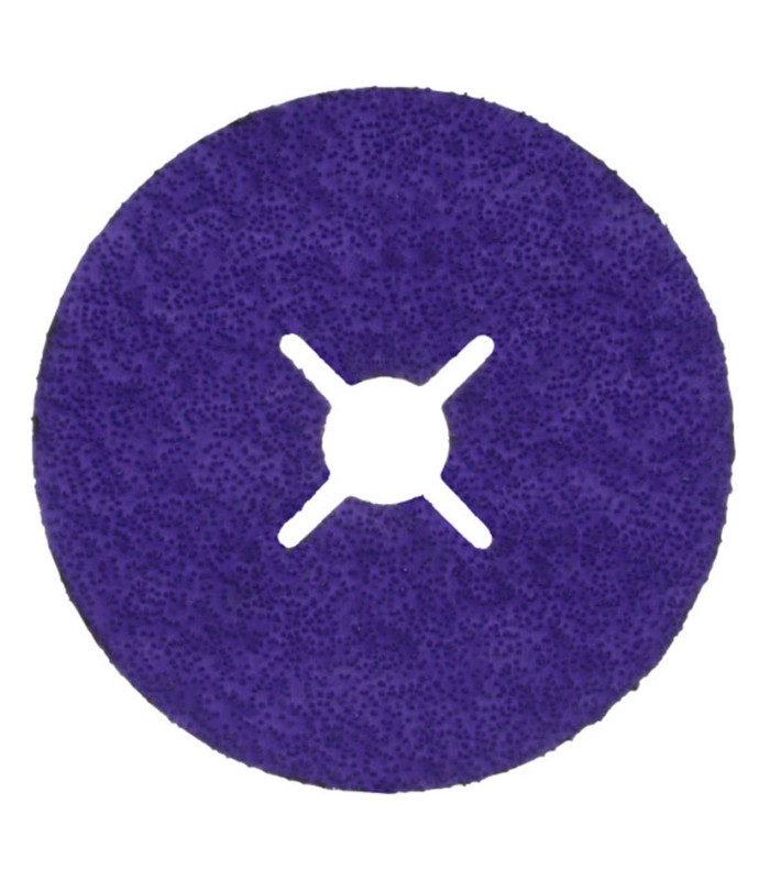 DISCO FIBRA RAN.1187C 60+,115X22MM,25UN