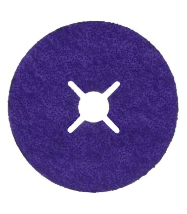 DISCO FIBRA RAN.1187C 60+,115X22MM,25UN