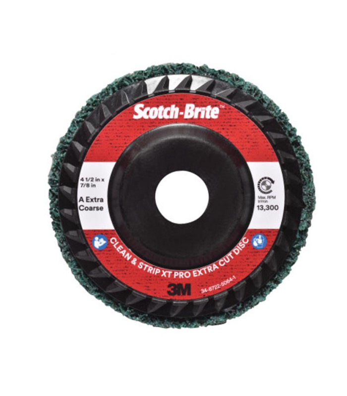 DISCO XC-RD, 115 MM X 22 MM, A XCRS. 10U