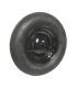 RUEDA CARRETILLA OBRA NEUM.360 MM.