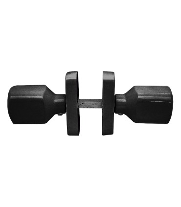 JUEGO POMO RECUPERABLE 6807 NEGRO