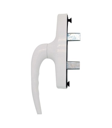 CREMONA 6814 ALUMINIO BLANCO