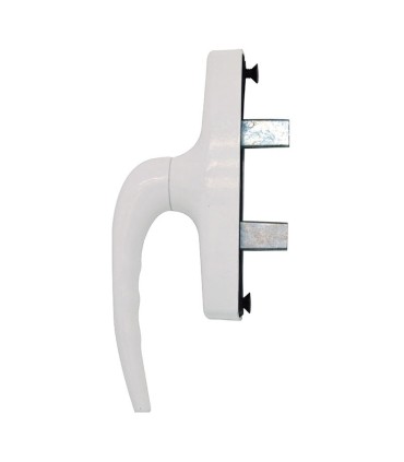 CREMONA 6815 ALUMINIO BLANCO