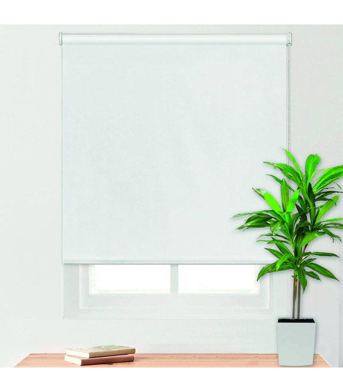 CORTINA ENROL.SUNSHINE NATURAL 120X190