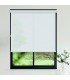 CORTINA ENROL.SUNSCREEN BLANCO 100X180