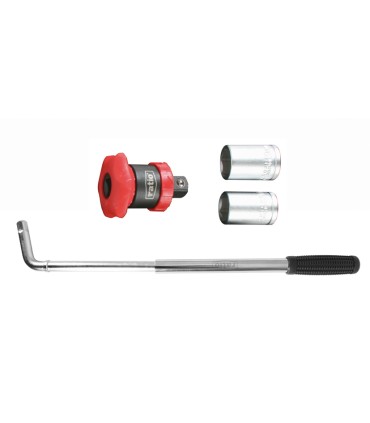 LLAVE RUEDAS 17-19MM.TELESCOPICA RATIO