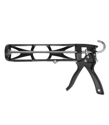 PISTOLA P/CARTUCHO SILICONA (7:1) RATIO