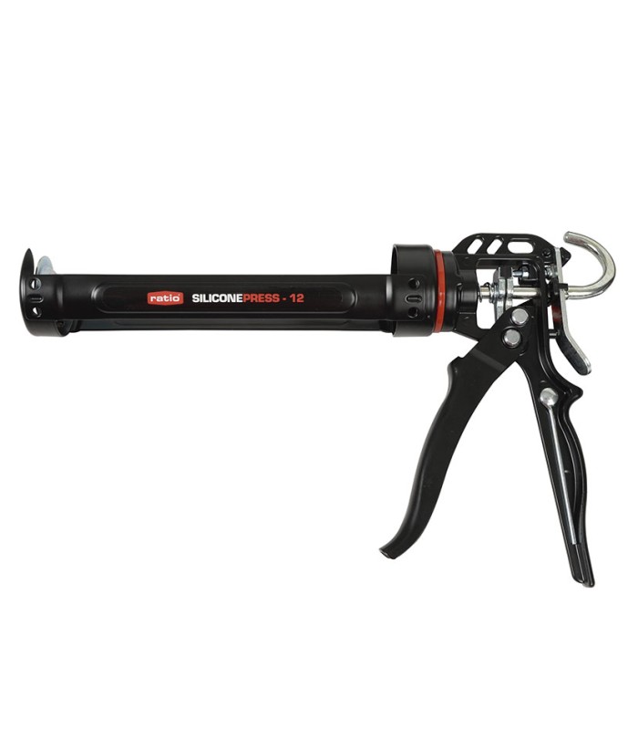 PISTOLA P/CARTUCHO SILICONA (12:1) RATIO