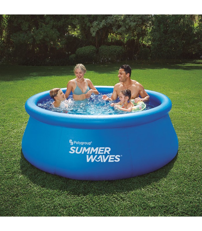 PISCINA AUTOPORT. 244X66CM +DEPURADORA