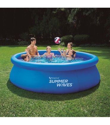 PISCINA AUTOPORT. 305X76 CM +DEPURADORA