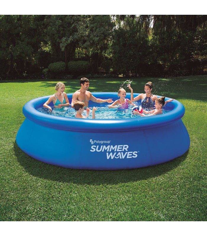 PISCINA AUTOPORT. 366X76 CM +DEPURADORA