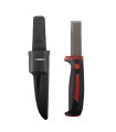 FORMON/CUCHILLO 190MM.CON FUNDA RATIO