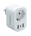 ENCHUFE WIFI 2XUSB+1XUSB-C ENERGEEKS