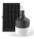 LED COLGANTE RECARGABLE Y SOLAR 5000K