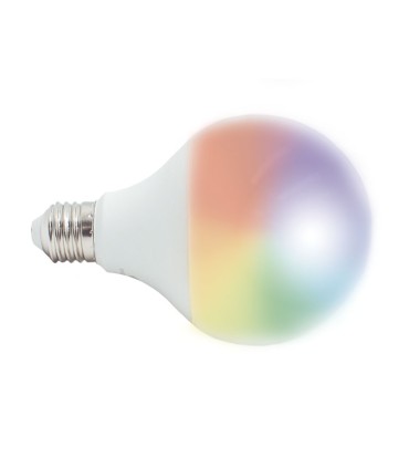 BOMBILLA LED WIFI INTELIGENTE G95 E27 11