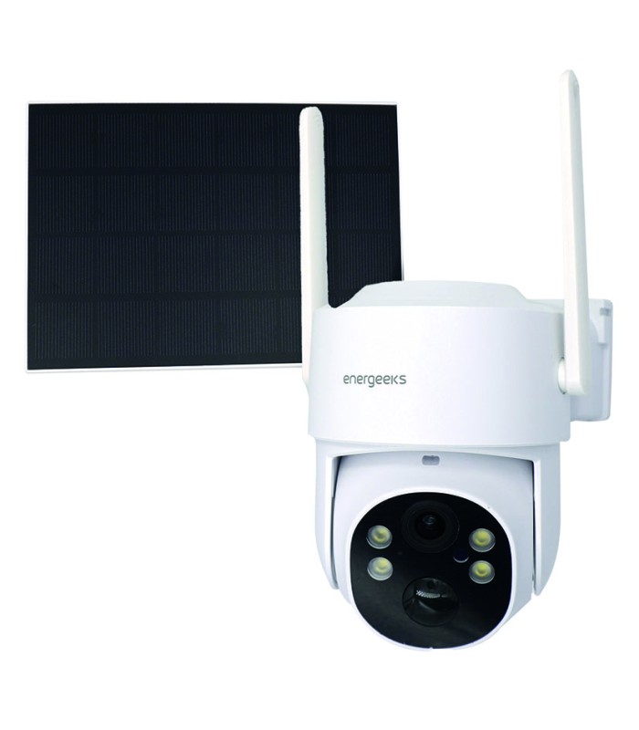 CÁMARA 4G BATERÍA MOTORIZADA EXTERIOR 4M