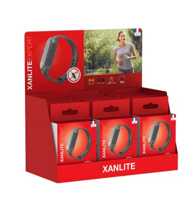 EXP. 12 UN PULSERAS ANTIMOSQ. ULTRASON.