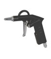 PISTOLA DE SOPLAR MAX.PRESION 10BAR