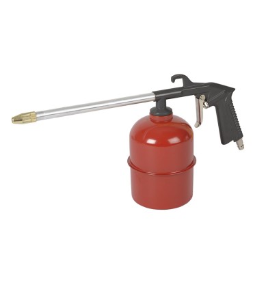 PISTOLA DE PETROLEAR ENCHUFE RAP.IDO1/4"