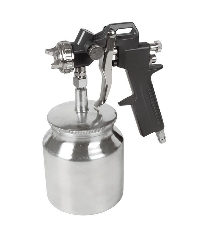 PISTOLA DE PINTAR DEP.INFERIOR. 1/4"