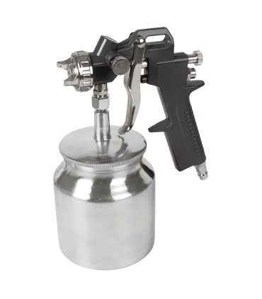 PISTOLA DE PINTAR DEP.INFERIOR. 1/4"