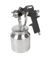 PISTOLA DE PINTAR DEP.INFERIOR. 1/4"