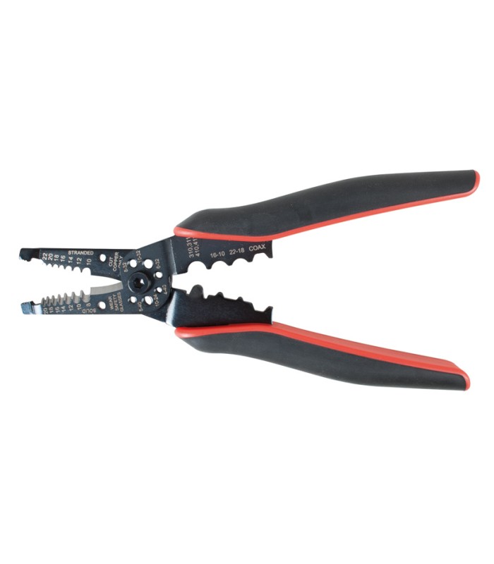 ALICATE PELACABLES Y TERMINALES RATIO