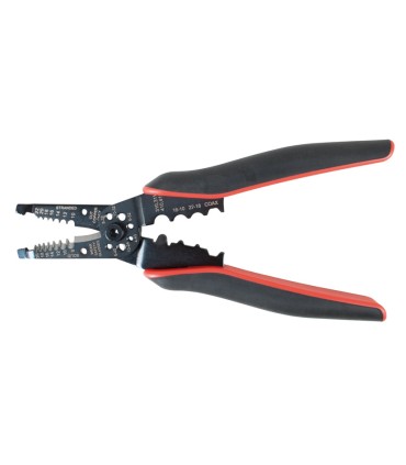 ALICATE PELACABLES Y TERMINALES RATIO