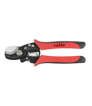 ALICATE CORTA/PELACABLES RATIO