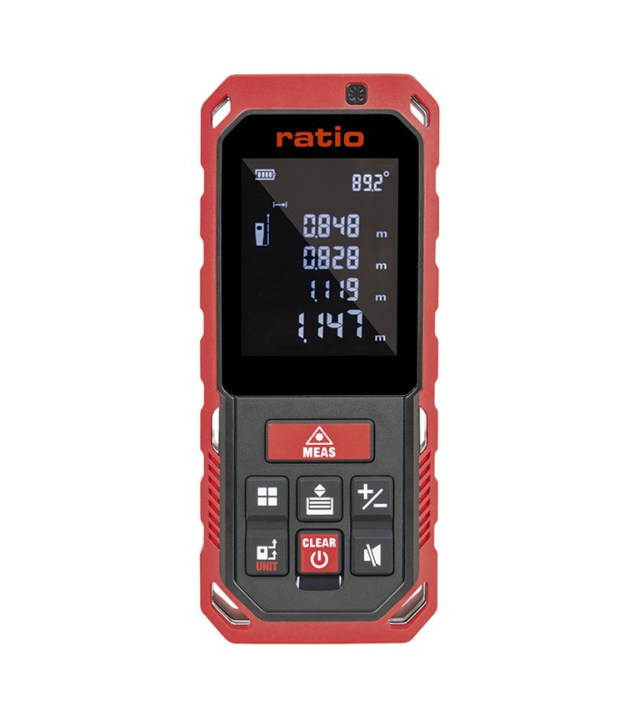 MEDIDOR LASER (RLM 315) RATIO