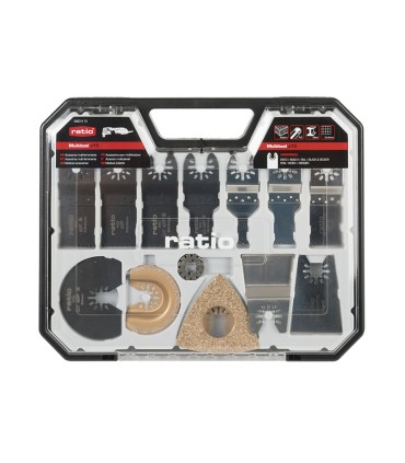 JGO.15 PZAS.ACC.UNIVERS.MULTIHERR.RATIO