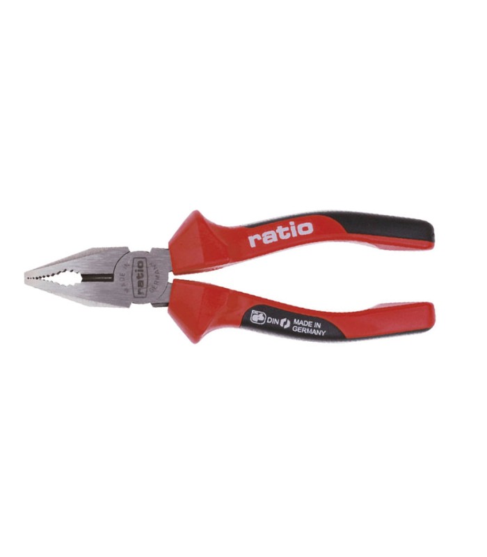 ALICATE UNIVERSAL 160MM.RATIO PRO