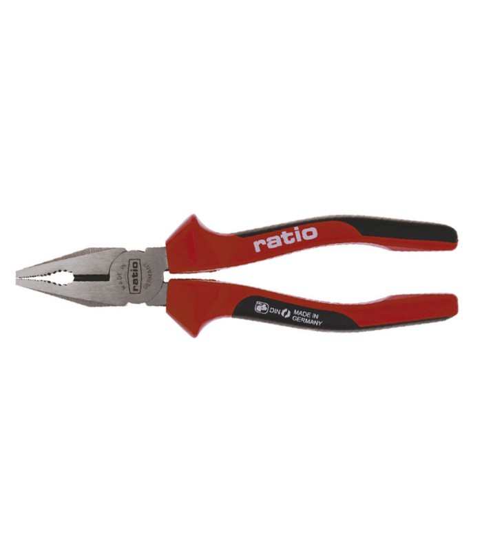 ALICATE UNIVERSAL 200MM.RATIO PRO