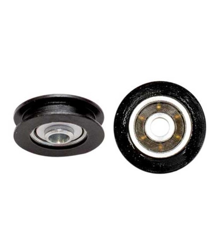 RODAMIENTO MOSQUITERA. 24 MM. 12 UNID.