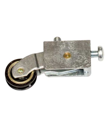 RODAMIENTO VENT.ALUM. REG. INASA2000.12U