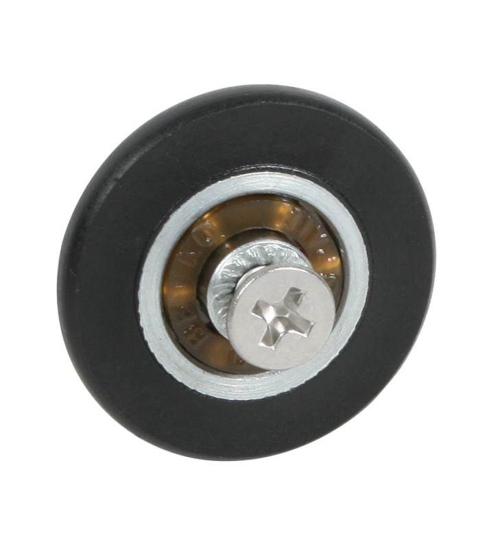 RODAMIENTO MAMPARA C/TORNILLO.26 MM.25UD