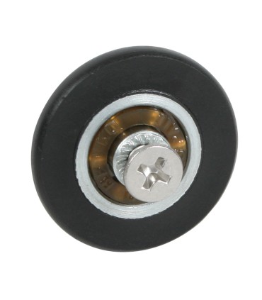 RODAMIENTO MAMPARA C/TORNILLO.26 MM.25UD