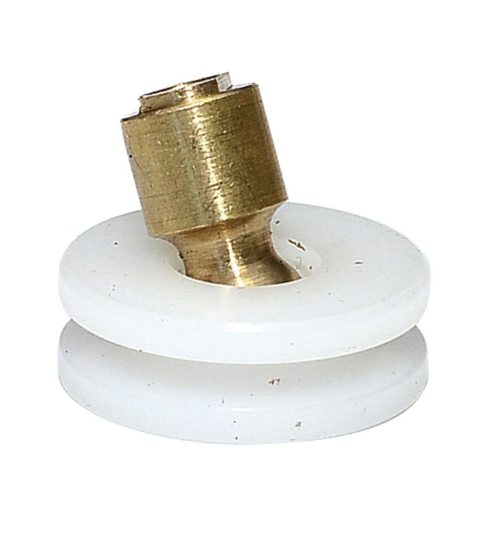 RODAMIENTO MAMPARA ARTIC.26 MM. 12 UNID.