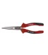ALICATE B.SEMI-RED.RECTA 200MM RATIO PRO