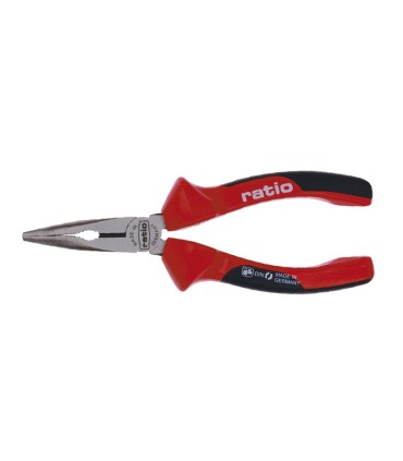 ALICATE B.SEMI-RED.CURVA 160MM RATIO PRO