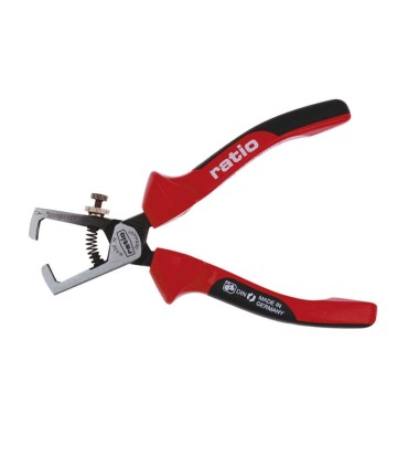 ALICATE PELACAB.TIPO"V"160MM.RATIO PRO