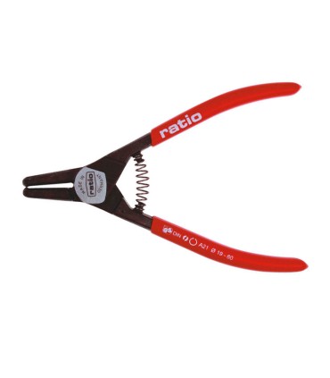 ALICATE P/ARAND.EXT.BCA.CURV.160MM.RATIO