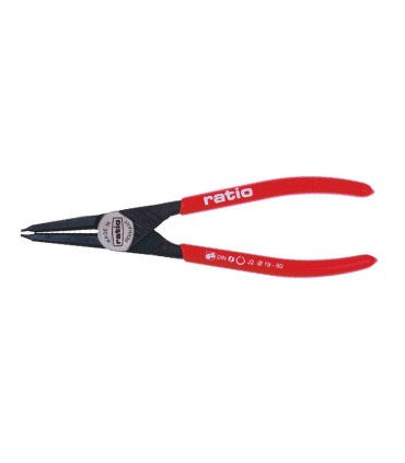 ALICATE P/ARAND.INT.BCA.RECT.185MM.RATIO