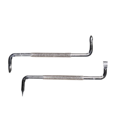 DESTORNILLADOR ACODADO JGO.2 RATIO