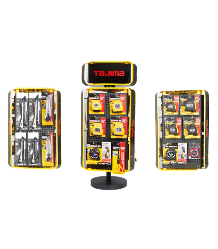 EXPOSITOR TRIANGULAR SIMPLE TAJIMA