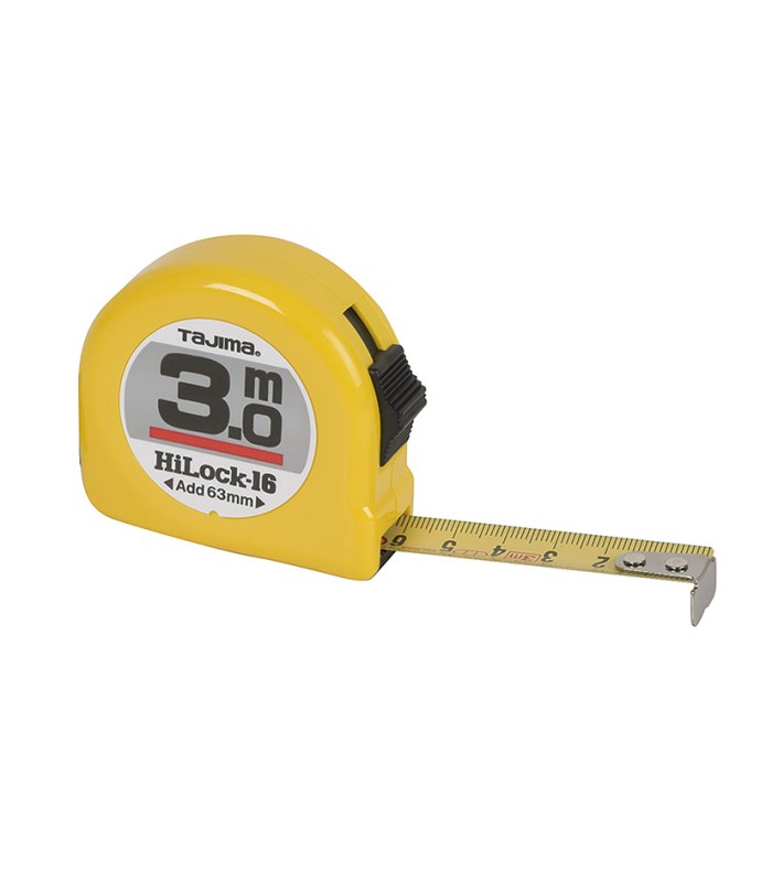 FLEXOMETRO HI-LOCK-16 3M TAJIMA ABS