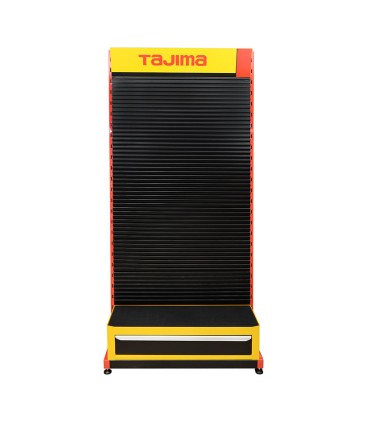 EXPOSITOR MURAL TAJIMA H230x105x43 CM